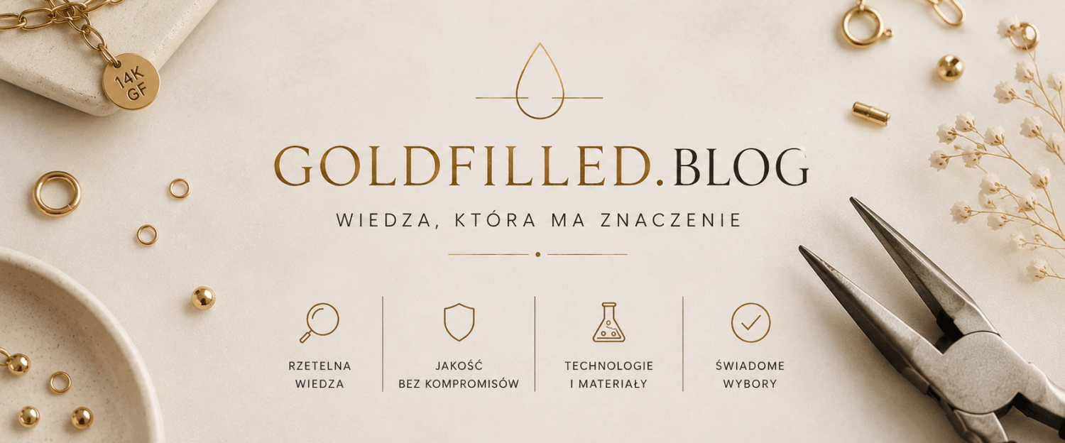 Gold Flled
